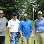 Golf outing